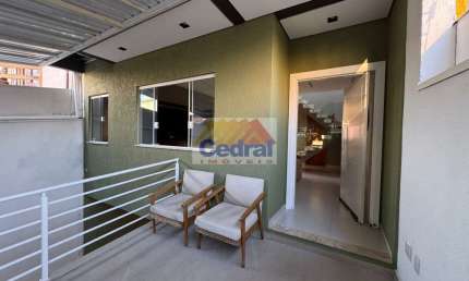 Casa com 3 quartos à venda na Rua Osmar Miletti, Residencial Novo Horizonte, Mogi das Cruzes