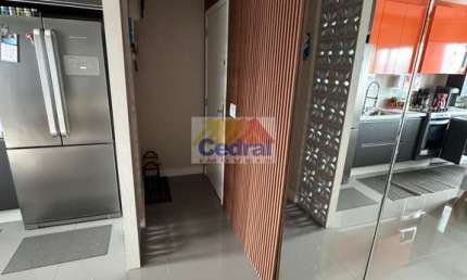 Apartamento Alto Padrão 67m² - Vila Mogi Moderno, Mogi das Cruzes