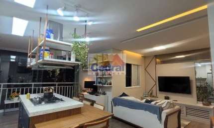 Apartamento Alto Padrão 67m² - Vila Nova Mogilar , Mogi das Cruzes