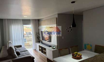 Apartamento Padrão 78m² - Vila Mogi Moderno, Mogi das Cruzes