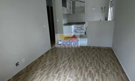 Apartamento Padrão 43m² - Vila Mogi Moderno, Mogi das Cruzes