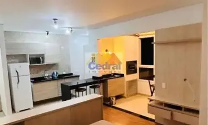 Apartamento Loft em Vila Oliveira, Mogi das Cruzes/SP