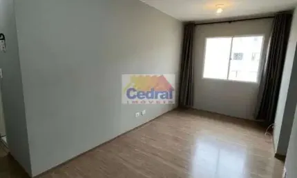 Apartamento com 2 dormitórios para alugar, 48 m² - Vila Bela Flor, Mogi das Cruzes/SP