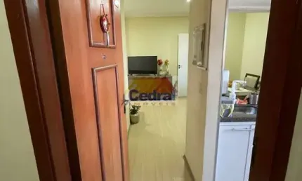 Apartamento Padrão 64m² - Vila Mogilar, Mogi das Cruzes