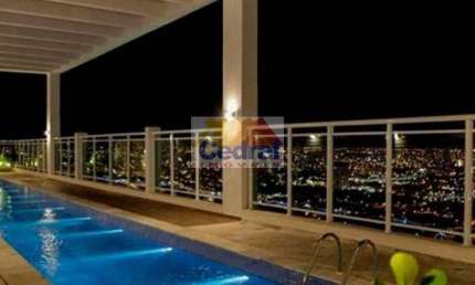 Apartamento 1 quarto para locação em Vila Mogilar, Mogi das Cruzes/SP