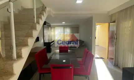 Casa Sobrado 116,61m² - Jardim Nathalie, Mogi das Cruzes