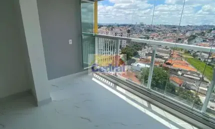 Apartamento com 2 quartos à venda no Centro, Mogi das Cruzes 