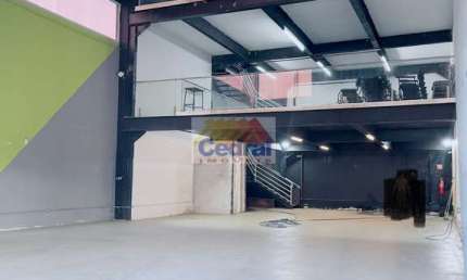 Galpão Comercial 400m² em Jardim Marica, Mogi das Cruzes/SP