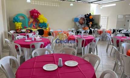 Casa comercial para alugar no Porteira Preta, Mogi das Cruzes 