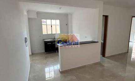 Apartamento com 2 quartos para alugar na Rua Augusto Rodrigues Carvalho dos Anjos, Vila Nova Cintra, Mogi das Cruzes
