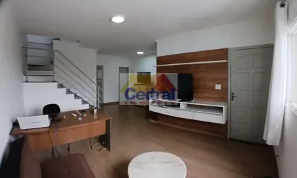 Sobrado 3 Dormitórios à venda - Parque Santana, Mogi das Cruzes