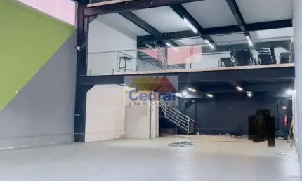 Galpão Comercial 400m² em Jardim Marica, Mogi das Cruzes/SP