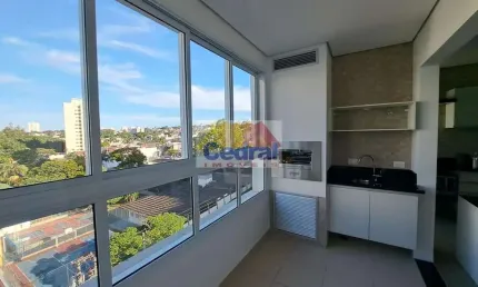 Apartamento Loft para locação em Vila Oliveira, Mogi das Cruzes/SP