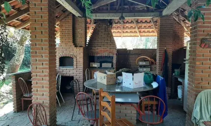 Chácara - Parque Resid. Itapeti **Viva o encanto da natureza com conforto e sofisticação!**