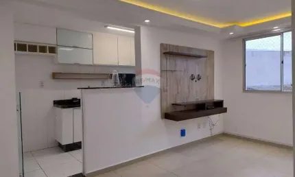 Apartamento Parque Montalcino – Excelente oportunidade!!