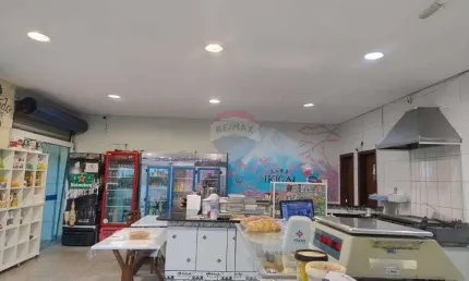 Ótima Oportunidade: Ponto Comercial Completo para Padaria e Confeitaria em Bairro Residencial**