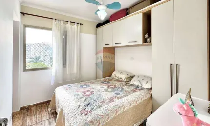 Residencial Mont Serrat - Apartamento de Alto Padrão (Praça do Habib’s)