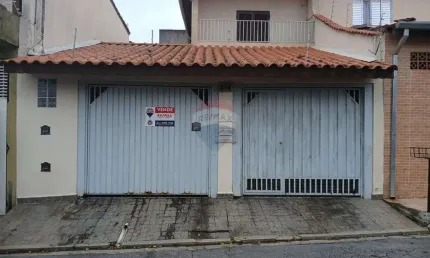 Casa com 3 quartos à venda na Vila Rei, Mogi das Cruzes 