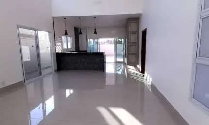 Casa para Venda em Araras, Jardim Terras de Santa Elisa, 3 dormitórios, 1 suíte, 3 banheiros, 3 vagas