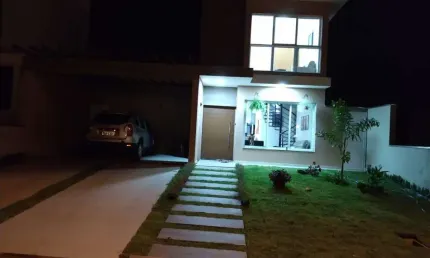 Casa para Venda em Araras, Jardim Terras de Carolina, 3 dormitórios, 1 suíte, 2 banheiros, 3 vagas