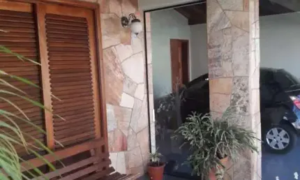 Casa para Venda em Araras, Jardim Cândida, 4 dormitórios, 1 suíte, 3 banheiros, 2 vagas
