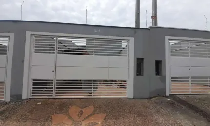 Casa para venda em araras, jardim esplanada, 2 dormitórios, 1 suíte, 2 banheiros, 2 vagas
