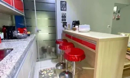 Casa para Venda em Araras, Jardim Dalla Costa, 2 dormitórios, 1 banheiro, 2 vagas