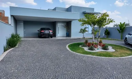 Casa para Venda em Araras, Jardim Nova Europa, 3 dormitórios, 1 suíte, 4 banheiros, 3 vagas