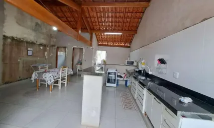 Casa para Venda em Araras, Jardim Nossa Senhora de Fátima, 5 dormitórios, 1 suíte, 3 banheiros, 5 vagas