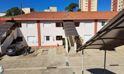 Apartamento para Venda em Araras, Jardim São João, 2 dormitórios, 1 suíte, 2 banheiros, 1 vaga