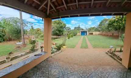 Chácara para venda em araras, jardim são joão, 6 dormitórios, 1 suíte, 3 banheiros, 10 vagas