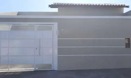 Casa para Venda em Araras, Jardim Morumbi II, 3 dormitórios, 1 banheiro, 1 vaga