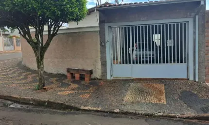 Casa para venda em araras, jardim presidente tancredo neves, 3 dormitórios, 2 banheiros, 4 vagas