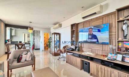 Cobertura à venda, 124 m² por R$ 1.290.000,00 - Marapé - Santos/SP