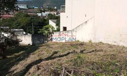 Terreno à venda, 370 m² por R$ 460 mil - Jardim Jaraguá - Atibaia/SP