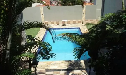 Casa térrea  à venda  com  440 m²  - nirvana - atibaia/sp
