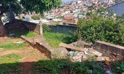Terreno à venda no Jardim Imperial, Atibaia 