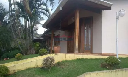 Casa em condomínio fechado com 3 quartos à venda no Jardim Flamboyant-B, Atibaia 