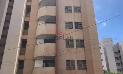 Apartamento 3 dormitórios à venda Centro Ribeirão Preto/SP