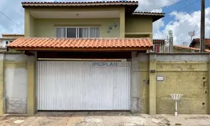 Casa com 4 dormitórios à venda, 254 m² por r$ 730.000,00 - jardim alvinópolis -