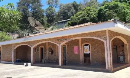 Chácara à venda  com 4 dormitórios à venda, 6000 m² - Portão - Atibaia/SP