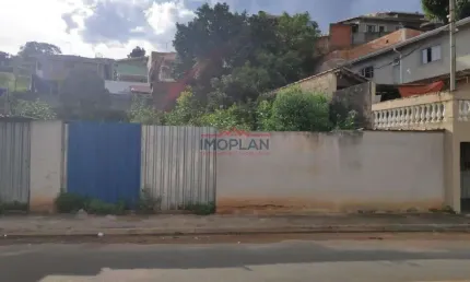 Terreno à venda, 386 m² - jardim imperial - atibaia/sp