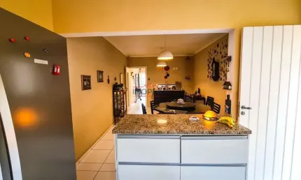 Casa à venda com 3 dormitórios 1 suíte com 131,68 e quintal em atibaia - sp - ja