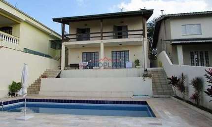 Casa com 3 quartos à venda no Jardim Paulista, Atibaia 