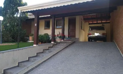 Casa á venda com 153 m²  - Jardim Paulista - Atibaia/SP