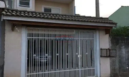 Casa à venda, 140 m²com 3 Dormitórios 1 suíte  - Jardim Imperial - Atibaia/SP -