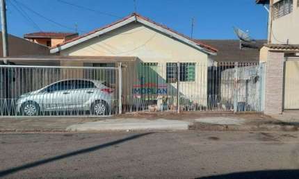 Casa à venda com 3 dormitórios à venda, 52 m² por R$ 640.000,00 - Atibaia Jardim