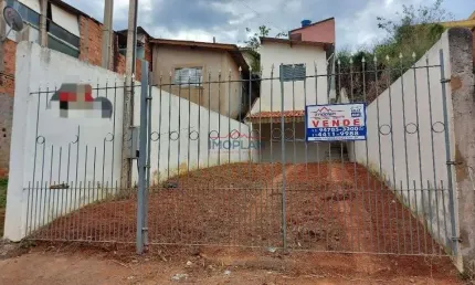 Casa com 1 dormitório à venda, 50 m² - Jardim Imperial - Atibaia/SP
