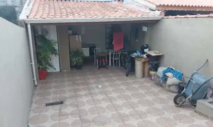 Casa com 3 dormitórios à venda, 56 m²- Jardim Imperial - Atibaia/SP