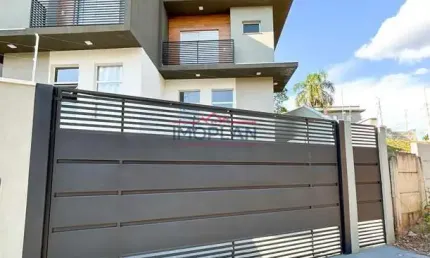 Casa à venda com 129 m² com churrasqueira no Jardim Paulista - Atibaia/SP